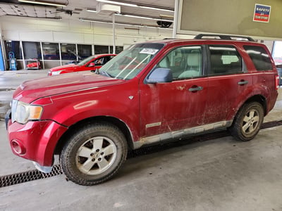 1FMCU93198K****** 2008 Ford Escape