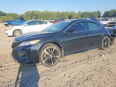 4T1K61AK5LU****** 2020 Toyota Camry