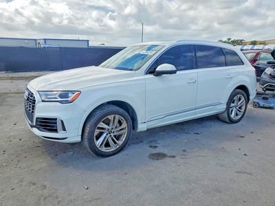 WA1LXAF7XMD****** 2021 Audi Q7
