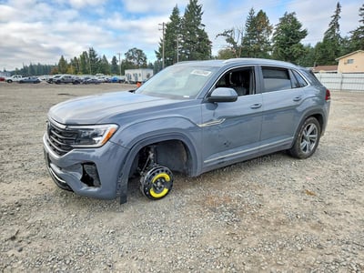 1V2AE2CA7RC****** 2024 Volkswagen Atlas
