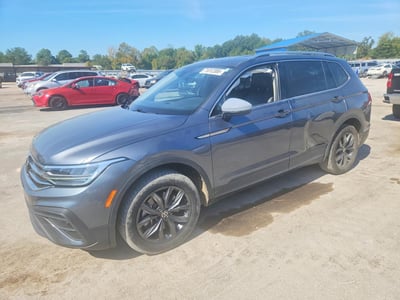 3VV3B7AX4PM****** 2023 Volkswagen Tiguan