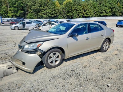 1G11C5SL1FF****** 2015 Chevrolet Malibu