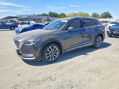 JM3TCBDY2G0****** 2016 Mazda CX-9