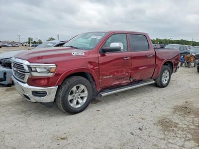 1C6SRFJT5KN****** 2019 RAM 1500