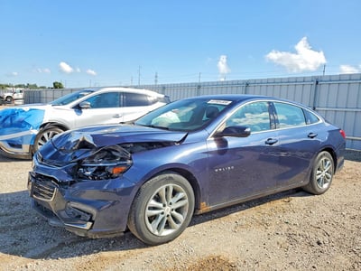 1G1ZE5ST1GF****** 2016 Chevrolet Malibu
