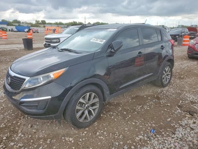 2016 Kia Sportage