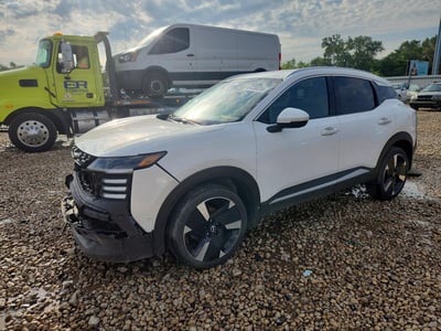 3N8AP6DA9SL****** 2025 Nissan Kicks