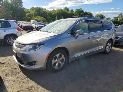 2C4RC1EG6HR****** 2017 Chrysler Pacifica