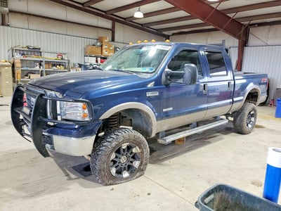 1FTWW31P85E****** 2005 Ford F-350
