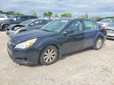 2010 Subaru Legacy