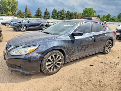 1N4AL3AP3JC****** 2018 Nissan Altima