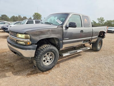 1999 Chevrolet Silverado 1500