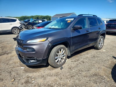 1C4PJMCXXJD****** 2018 Jeep Cherokee