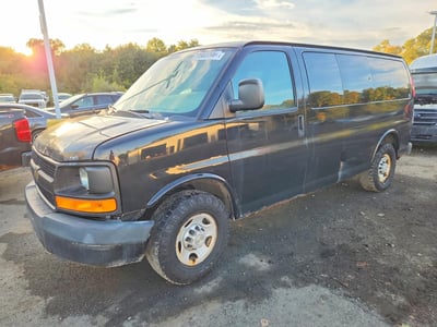 1GAWGPFA8D1****** 2013 Chevrolet Express