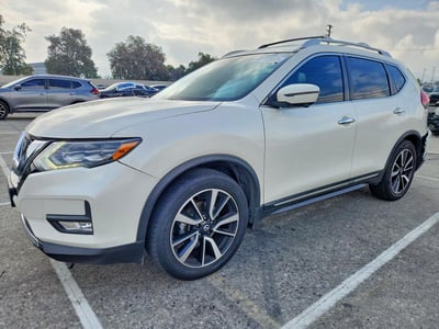 JN8AT2MT7HW****** 2017 Nissan Rogue