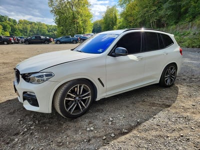 5UXTS3C54K0****** 2019 BMW X3