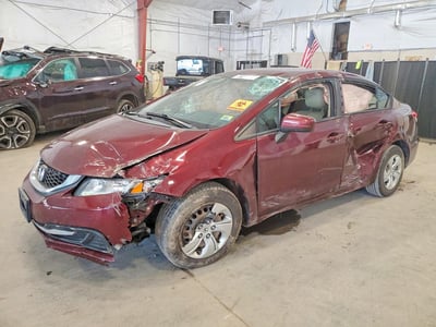 19XFB2F56FE****** 2015 Honda Civic