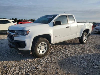 1GCHSBEN1M1****** 2021 Chevrolet Colorado