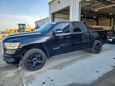 1C6SRFFT9KN****** 2019 RAM 1500
