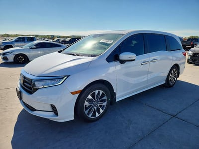 5FNRL6H80RB****** 2024 Honda Odyssey