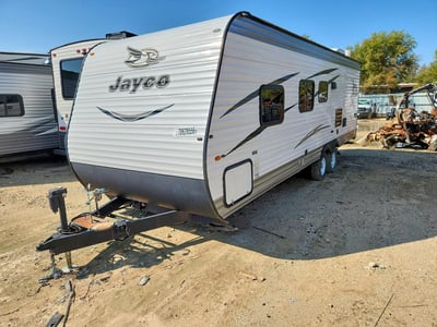 1UJBJ0BN0H1****** 2017 Jayco Jay Flight 24rks / 25bhs / 26bh / Flight G2 25rks