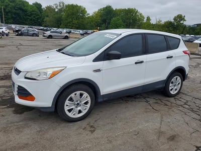 1FMCU0F73DU****** 2013 Ford Escape