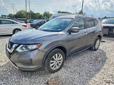 5N1AT2MV8JC****** 2018 Nissan Rogue
