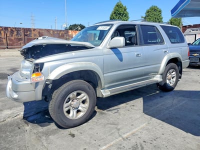 JT3HN86R910****** 2001 Toyota 4Runner
