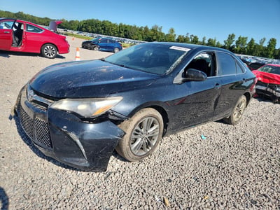 4T1BF1FK2HU****** 2017 Toyota Camry