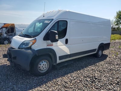 2019 RAM Promaster