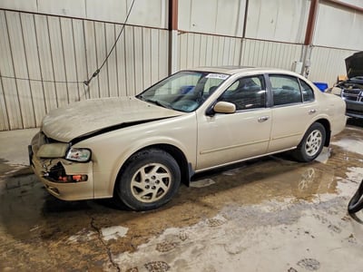JN1CA21D3VT****** 1997 Nissan Maxima