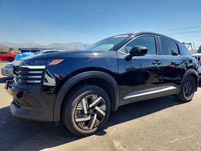 2026 Nissan Kicks