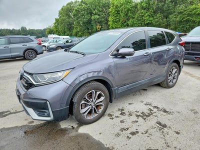 2HKRW2H89LH****** 2020 Honda CR-V