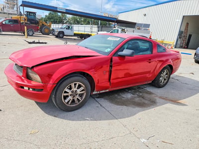 2009 Ford Mustang