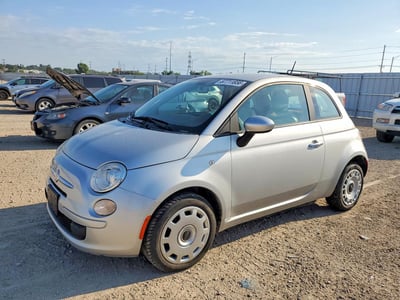 2012 Fiat 500