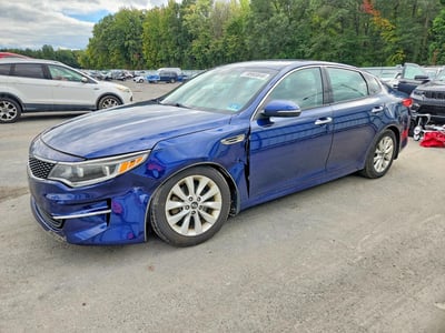 5XXGU4L35HG****** 2017 Kia Optima