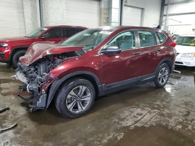 2HKRW6H37KH****** 2019 Honda CR-V