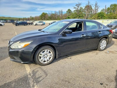 1N4AL3AP1HC****** 2017 Nissan Altima