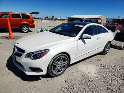 WDDKJ5KBXEF****** 2014 Mercedes-Benz E-Class