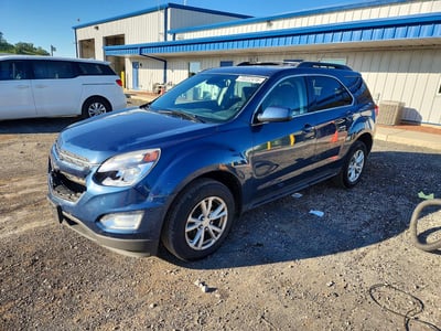 2GNFLFEK9H6****** 2017 Chevrolet Equinox