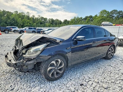 1HGCR3F85HA****** 2017 Honda Accord