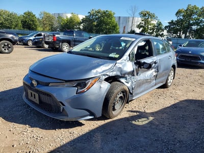 JTDEPMAE9NJ****** 2022 Toyota Corolla