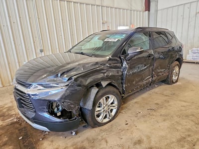 3GNKBHR40NS****** 2022 Chevrolet Blazer