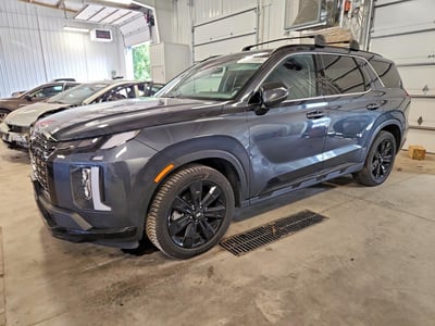 KM8R3DGE5RU****** 2024 Hyundai Palisade