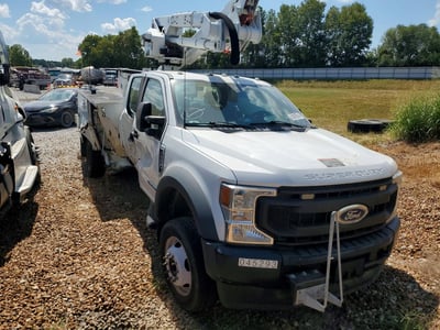 1FD0X5HT9ME****** 2021 Ford F-550