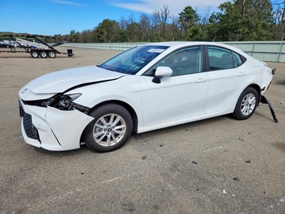 4T1DBADK2SU****** 2025 Toyota Camry Hybrid