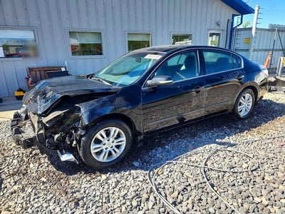 1N4AL2AP1CN****** 2012 Nissan Altima