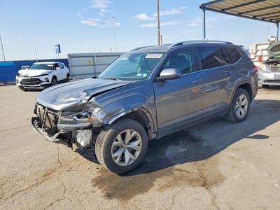 1V2LR2CA6JC****** 2018 Volkswagen Atlas