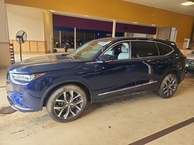 5J8YE1H46NL****** 2022 Acura MDX