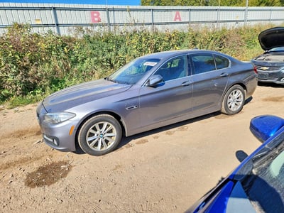 WBA5A7C50FD****** 2015 BMW 5 Series